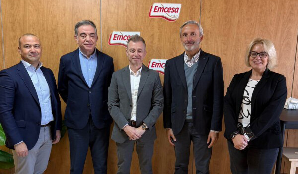 Visita Marcas de Restauracion a Emcesa. Fuente: Emcesa.