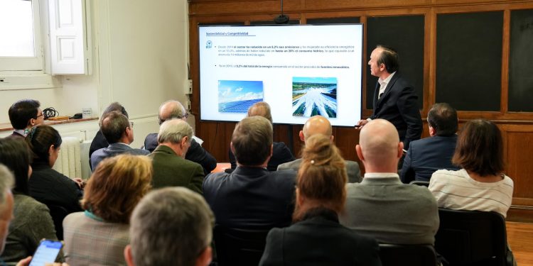 Expertos prevén que la industria alimentaria avanzará más en los próximos cinco años que en los últimos 15. Fuente: Agrifood Comunicación.