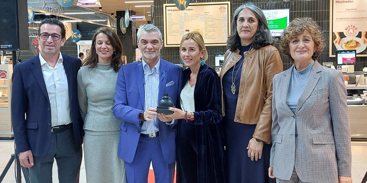 Alcampo renueva otro de sus hipermercados. Fuente: Alcampo.