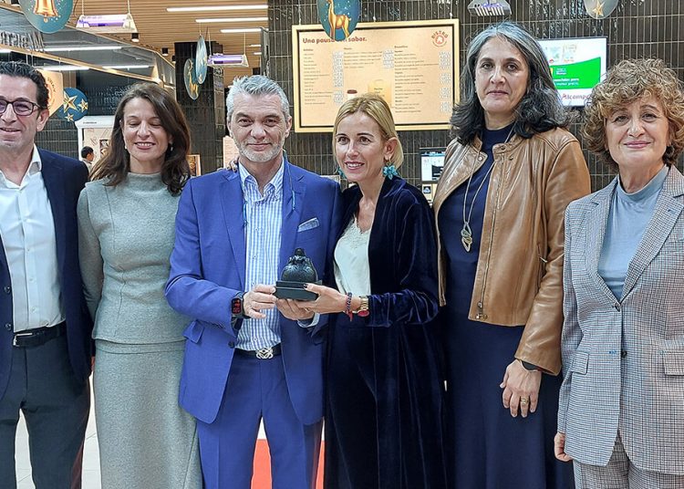 Alcampo renueva otro de sus hipermercados. Fuente: Alcampo.