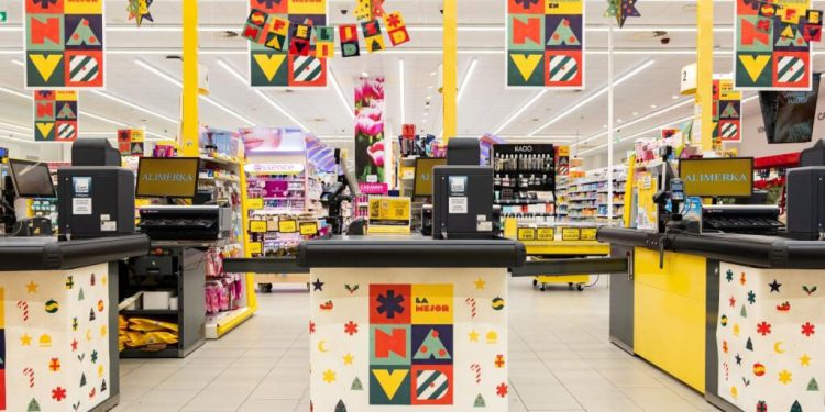 Alimerka premiará la fidelidad de sus clientes en su nueva campaña de Navidad. Fuente: Alimerka.