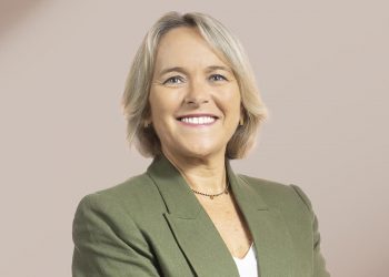 Asun Bastida, nueva directora de Relaciones Institucionales y Comunicación Corporativa de Eroski. Fuente: Eroski.