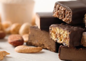 Barras de proteína. Fuente: Beneo/Shutterstock