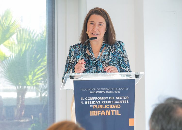 Beatriz Blasco, directora general de Anfabra. Fuente: Anfabra.