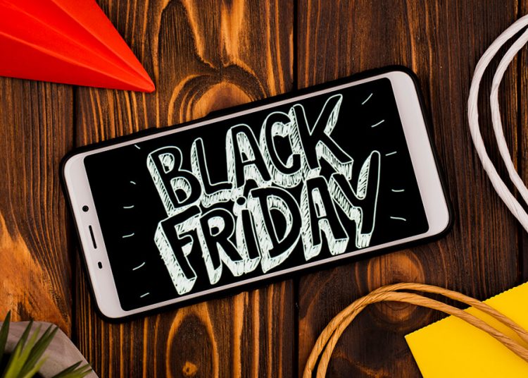 Ventas online en Black Friday. Fuente: NIQ.