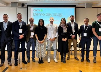Las startups de Food (Tech) Challengers 2025 muestran los resultados de su trabajo junto a CNTA. Fuente: CNTA.