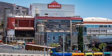 Compañía Cervecera de Canarias ha invertido 4,3 millones en cinco años para mejorar sus procesos. Fuente: Compañía Cervecera de Canarias.