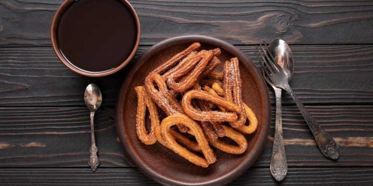Los españoles han elevado un 7,3% en tres años el consumo de porras y churros congelados. Fuente: Asefapre.