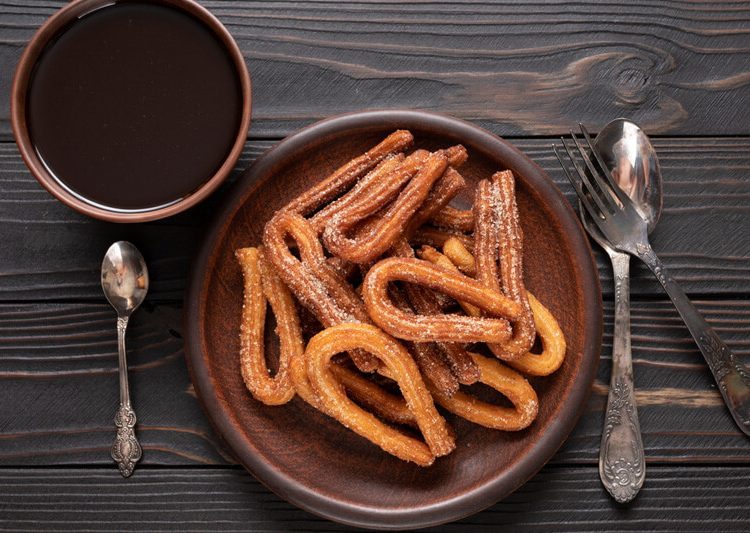 Los españoles han elevado un 7,3% en tres años el consumo de porras y churros congelados. Fuente: Asefapre.