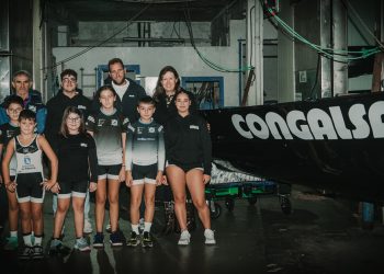 Club de Remo Nautico de Riveira. Fuente: Congalsa.