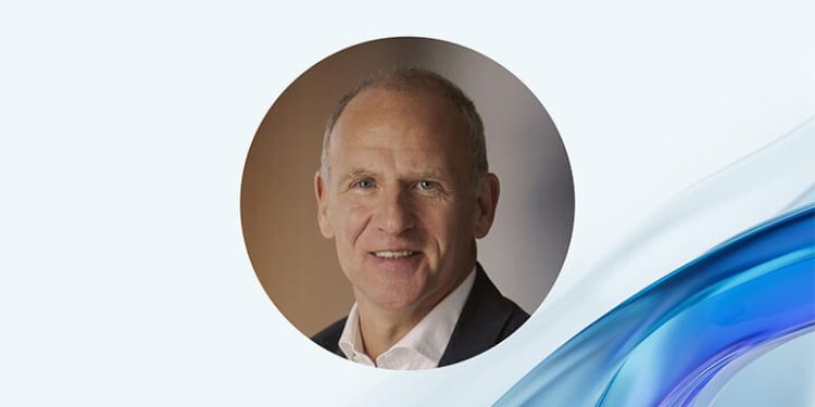 Dave Lewis será el nuevo director ejecutivo de Diageo. Fuente: Diageo.