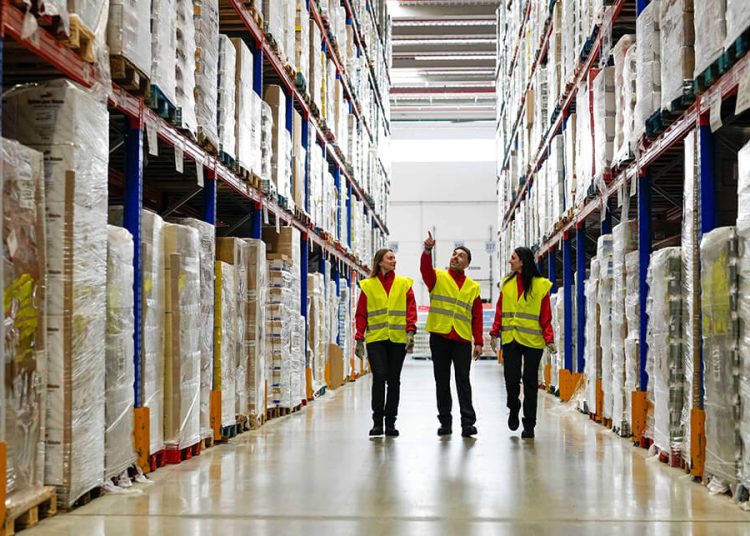 Dia invertirá más de 70 millones hasta 2029 en ampliar y modernizar su red logística. Fuente: Dia.