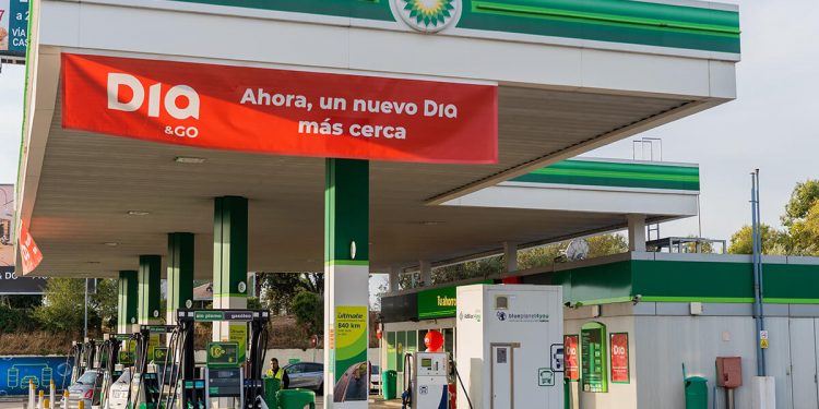bp y Dia crean una oferta de fidelización conjunta con descuentos para sus cliente: Fuete: Dia.