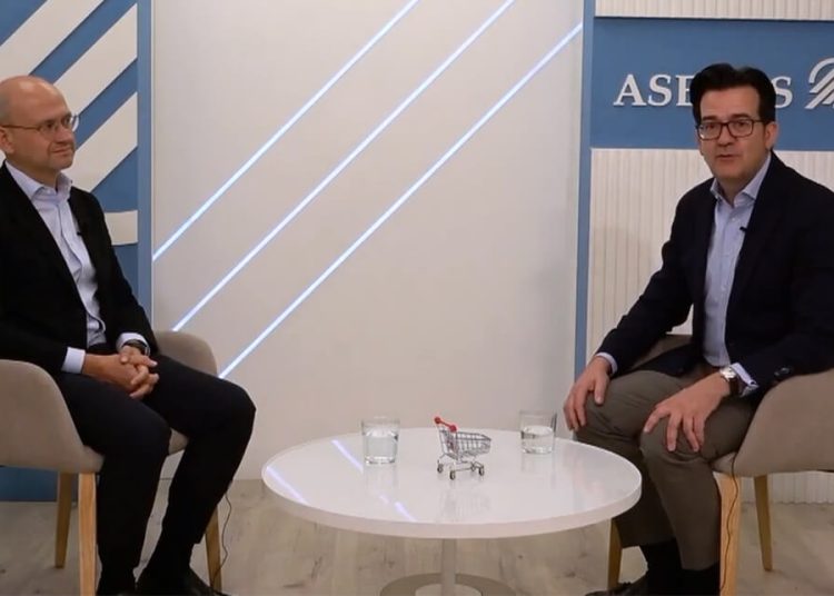 Dialogos de Proximidad de Asedas con José Miguel Herrera. Fuente: Asedas.