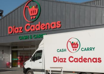 Transgourmet Ibérica será el proveedor principal del grupo andaluz Díaz Cadenas. Fuente: Transgourmet Ibérica.