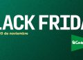 El Corte Inglés inicia su campaña de Black Friday. Fuente: El Corte Inglés.