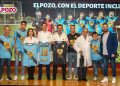 El Pozo Alimentación apuesta por el deporte inclusivo. Fuente: El Pozo Alimentación.