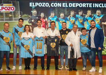 El Pozo Alimentación apuesta por el deporte inclusivo. Fuente: El Pozo Alimentación.