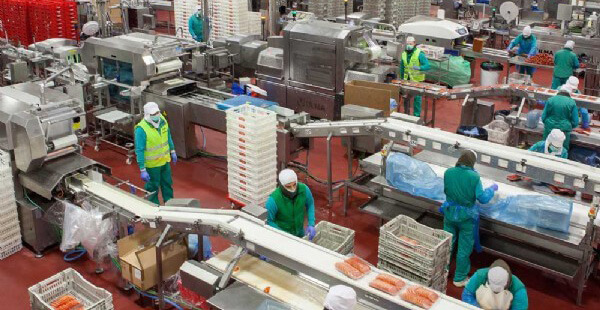 Emcesa se propone reducir un 10% su desperdicio alimentario en un año. Fuente: Emcesa.