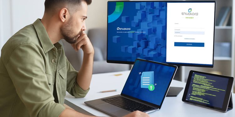 Envalora crea una nueva herramienta que agiliza la gestión de residuos de envases. Fuente: Envalora.