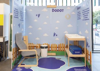 HiperDino y P&G se unen para crear un proyecto pionero a nivel mundial. Fuente: HiperDino.