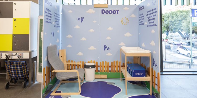 HiperDino y P&G se unen para crear un proyecto pionero a nivel mundial. Fuente: HiperDino.