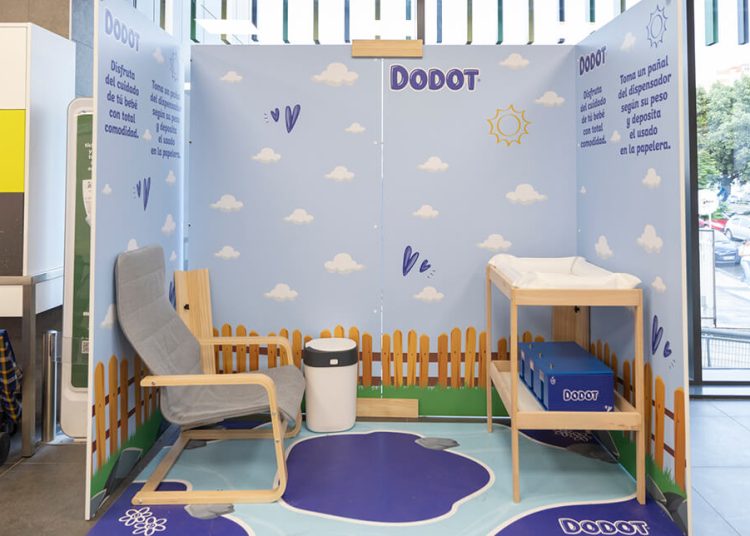 HiperDino y P&G se unen para crear un proyecto pionero a nivel mundial. Fuente: HiperDino.