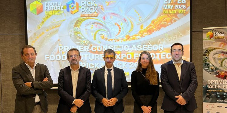 La sexta edición de Expo FoodTech 2026 mostrará más de 400 innovaciones tecnológicas. Fuente: Expo FoodTech.