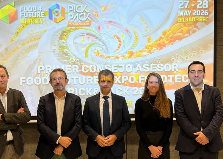La sexta edición de Expo FoodTech 2026 mostrará más de 400 innovaciones tecnológicas. Fuente: Expo FoodTech.