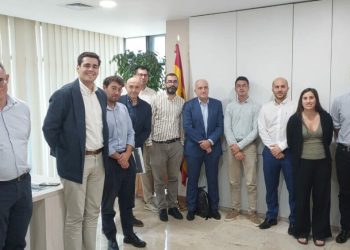 Las empresas de alimentación y bebidas se promocionan en Indonesia. Fuente. FIAB.