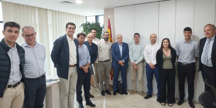 Las empresas de alimentación y bebidas se promocionan en Indonesia. Fuente. FIAB.