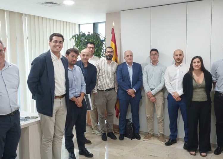 Las empresas de alimentación y bebidas se promocionan en Indonesia. Fuente. FIAB.