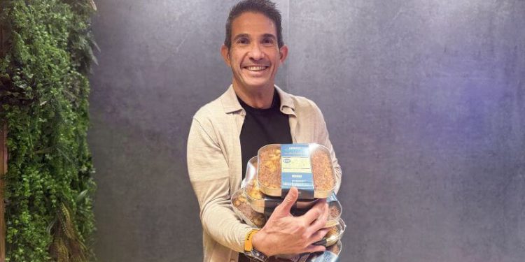 Familia Martínez refuerza su gama de platos preparados con su nuevo Arroz de pescado. Fuente: Familia Martínez.