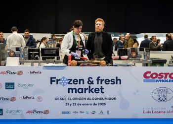 Frozen Food Market ultima los detalles de su nueva edición que ya registra una mayor participación. Fuente: Frozen España.