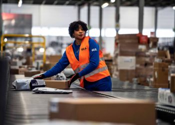 GLS Spain encara el periodo de mayor actividad en el sector de paquetería con previsiones récord de envíos. Fuente: GLS Spain.