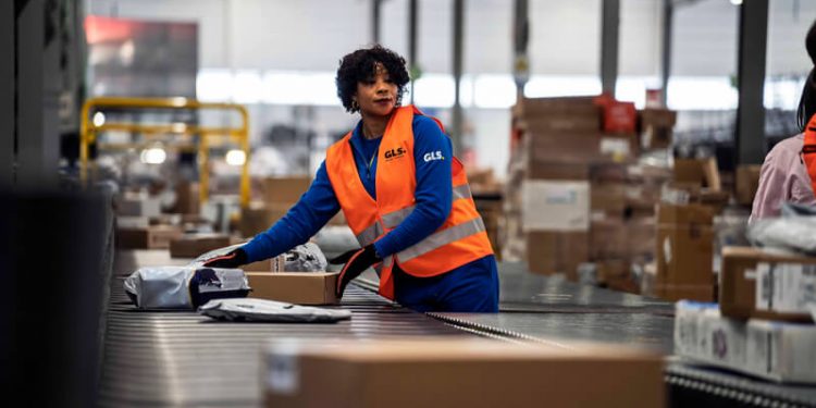 GLS Spain encara el periodo de mayor actividad en el sector de paquetería con previsiones récord de envíos. Fuente: GLS Spain.