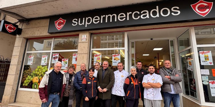 Gadisa sigue reforzando su red de franquicias Claudio. Fuente: Gadisa.