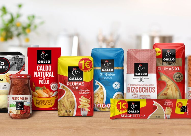 Grupo Gallo cerró 2024 con una facturación de 226,5 millones y prevé cerrar 2025 con resultados más positivos. Fuente: Grupo Gallo.