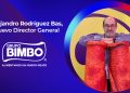 Alejandro Rodríguez Bas, nuevo director general de Grupo Bimbo. Fuente: Grupo Bimbo.