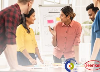 Henkel Ibérica reafirma su compromiso con la inclusión y la equidad. Fuente: Henkel Ibérica.