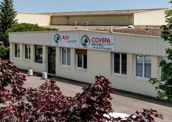 Hinojosa Packaging Group finaliza la adquisición del grupo francés ASV Packaging. Fuente: Hinojosa.