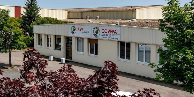 Hinojosa Packaging Group finaliza la adquisición del grupo francés ASV Packaging. Fuente: Hinojosa.