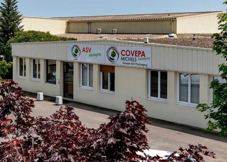 Hinojosa Packaging Group finaliza la adquisición del grupo francés ASV Packaging. Fuente: Hinojosa.
