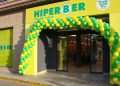 Nuevo supermercado Hiperber en Cheste. Fuente: Hiperber.