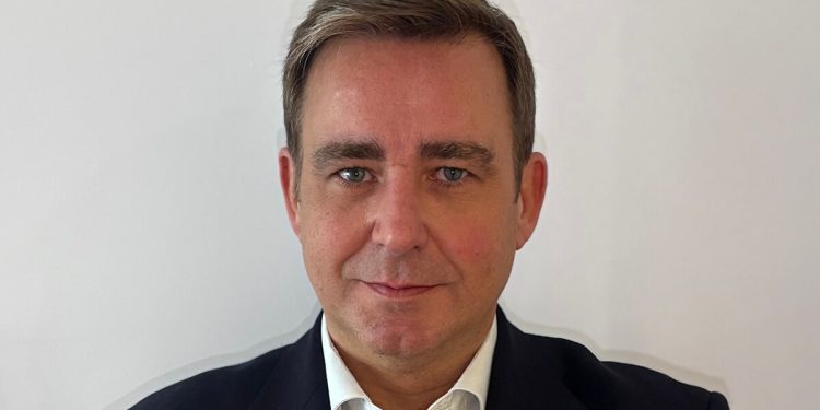 Jaime Canales, nuevo director de Ventas del Canal Hostelería de Pernod Ricard España. Fuente: Pernod Ricard España.