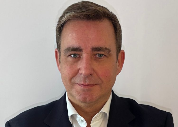 Jaime Canales, nuevo director de Ventas del Canal Hostelería de Pernod Ricard España. Fuente: Pernod Ricard España.