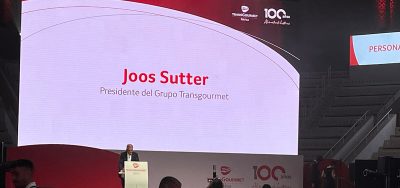 Joos Sutter, presidente de Transgourmet. Fuente: Financial Food