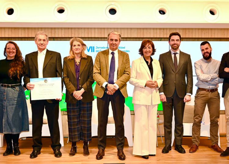 Las empresas de aguas minerales han destinado 48 millones a mejoras medioambientales en la última década. Fuente: ANEABE.