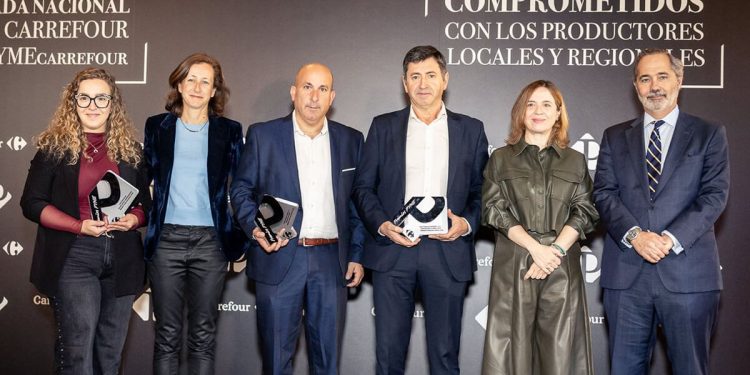 Jornada Nacional de Pymes Carrefour. Fuente: Carrefour.