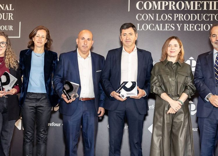 Jornada Nacional de Pymes Carrefour. Fuente: Carrefour.